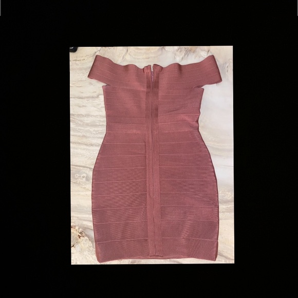 Rose gold/pink bandage dress - www.rajagirimanappuram.com Rose gold/pink bandage dress - www.rajagirimanappuram.com